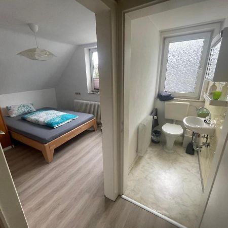 Monteurzimmer Zimmer + Wc Willingen  Eksteriør bilde
