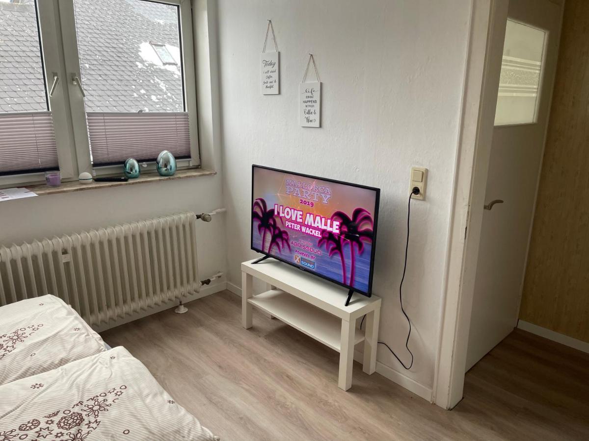 Monteurzimmer Zimmer + Wc Willingen  Eksteriør bilde