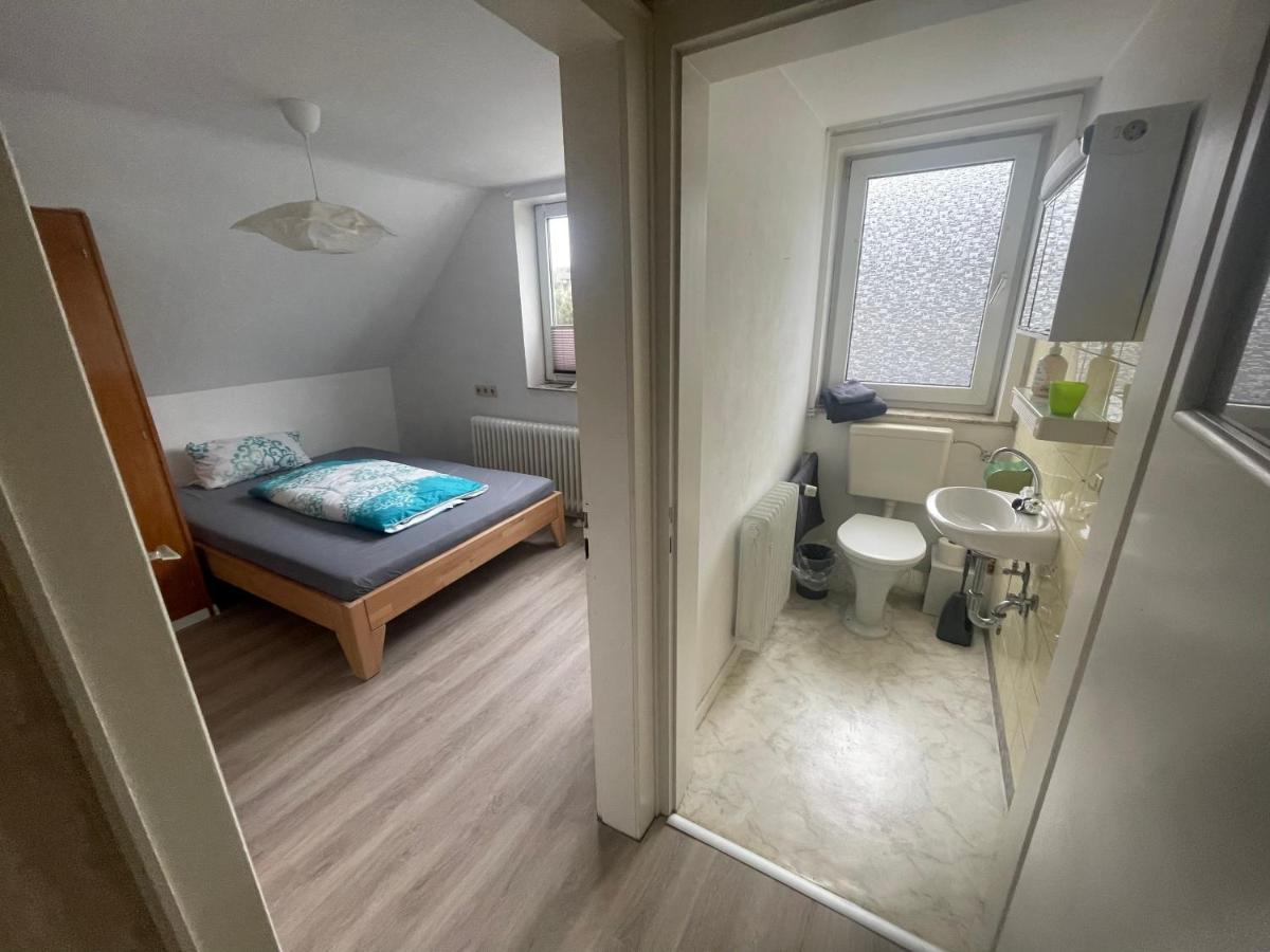 Monteurzimmer Zimmer + Wc Willingen  Eksteriør bilde