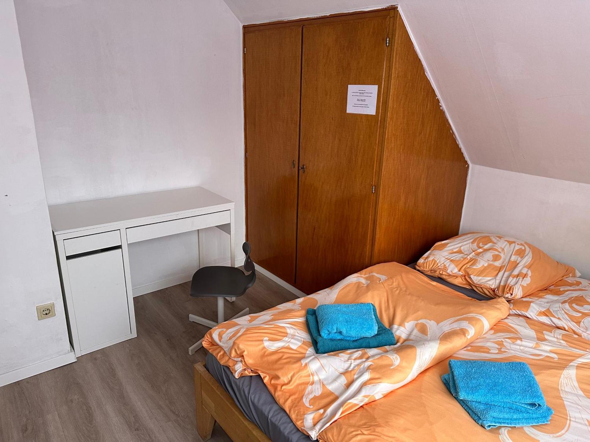 Monteurzimmer Zimmer + Wc Willingen  Eksteriør bilde